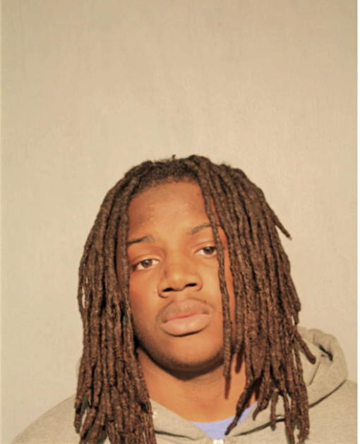 MALIK HESTER, Cook County, Illinois