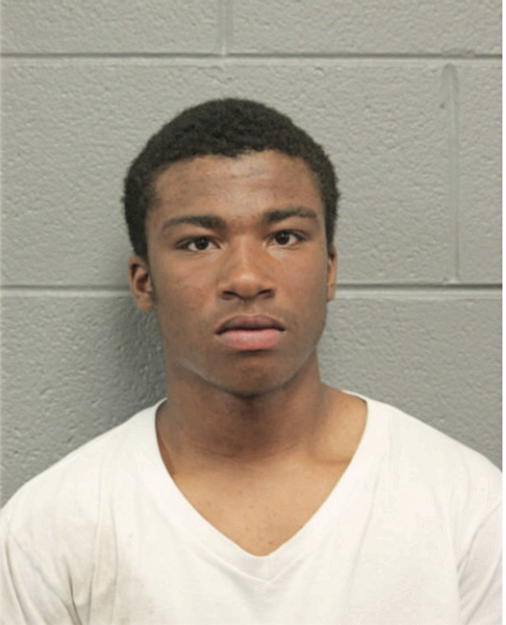 JASHAUN HICKMAN, Cook County, Illinois
