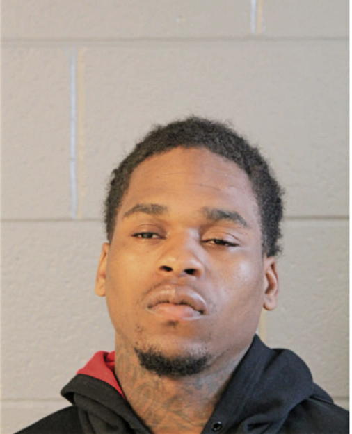 ANDRE D HILL, Cook County, Illinois