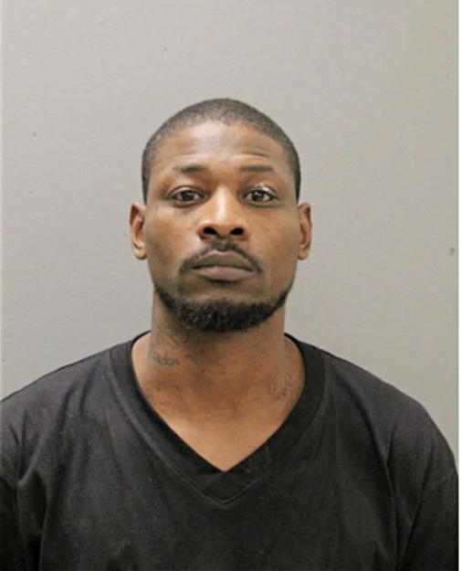 CURTIS HOUSTON, Cook County, Illinois