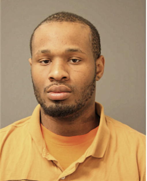 DEVONTE M HOUSTON, Cook County, Illinois