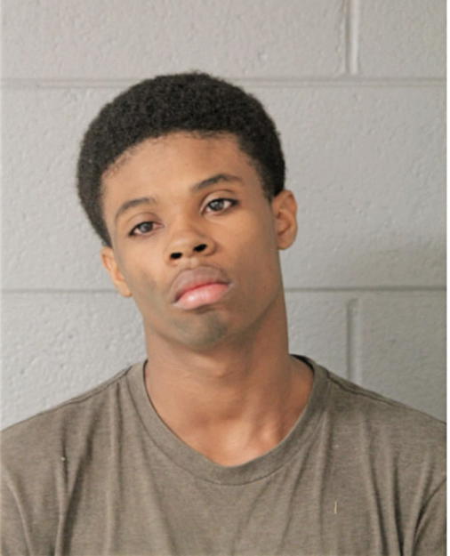 KEENAN HOWARD, Cook County, Illinois