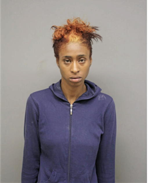 CHIQUITA K JACKSON, Cook County, Illinois