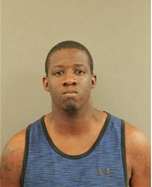DERRICK J JACKSON, Cook County, Illinois