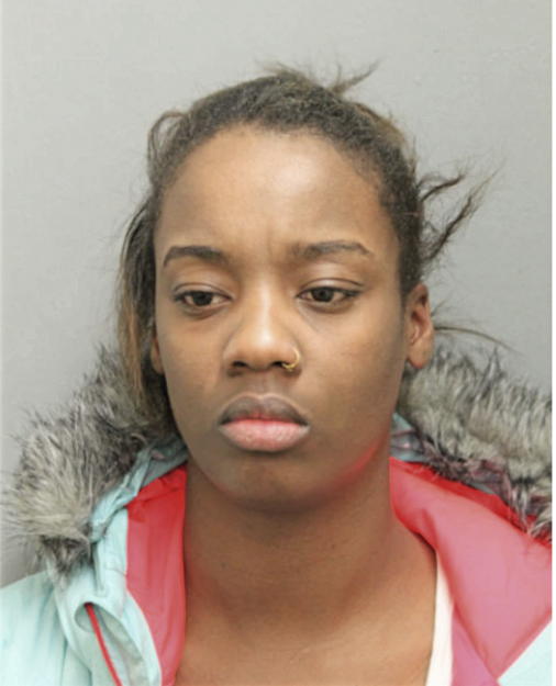 AYANA JAMERSON, Cook County, Illinois