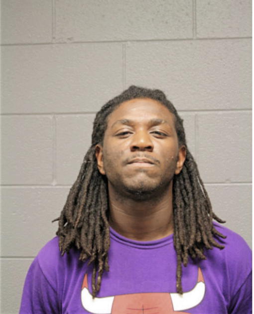 BRANDON LAMONT JOHNSON, Cook County, Illinois