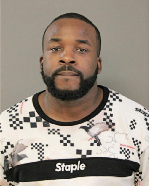 DARRIAS D JOHNSON, Cook County, Illinois