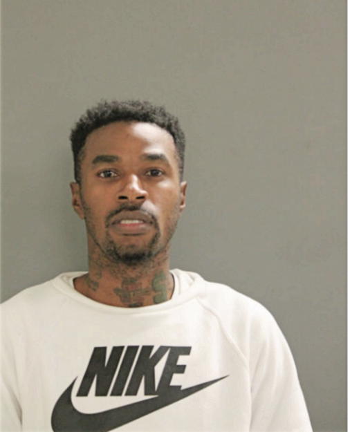 TRAVIS O JOHNSON, Cook County, Illinois