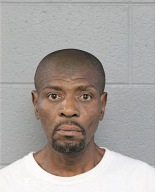 LARRY JONES, Cook County, Illinois
