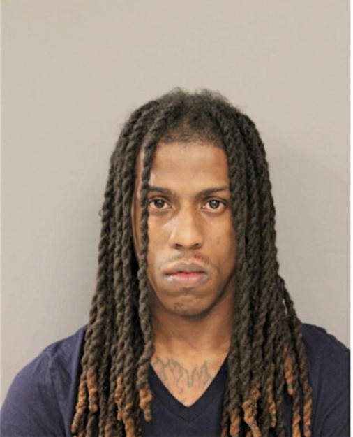 MAURICE JONES, Cook County, Illinois