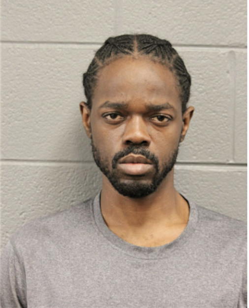 FODAY L KAMARA, Cook County, Illinois