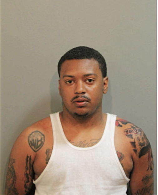 DAMANNI D KENNEDY, Cook County, Illinois