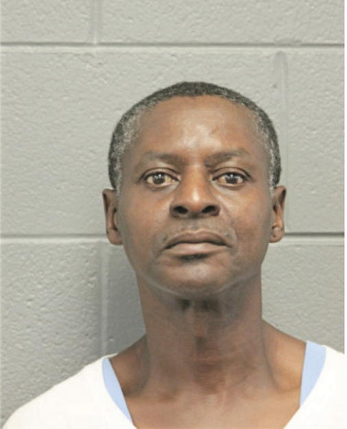GEORGE K KEY, Cook County, Illinois