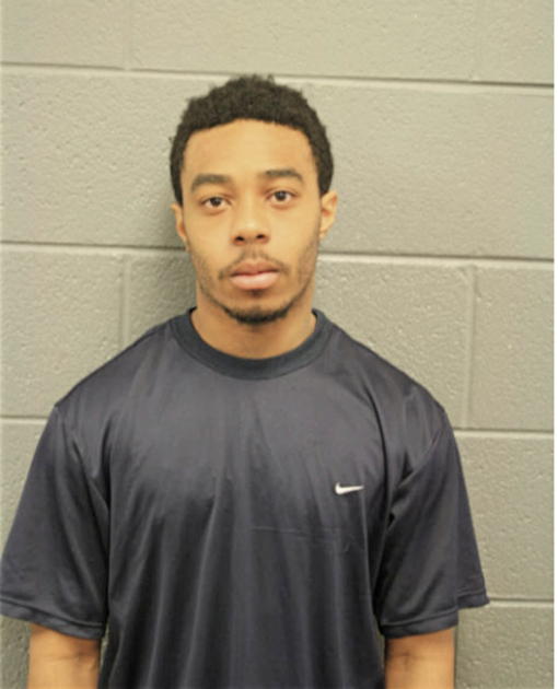 JEMIAH MCCANTS, Cook County, Illinois