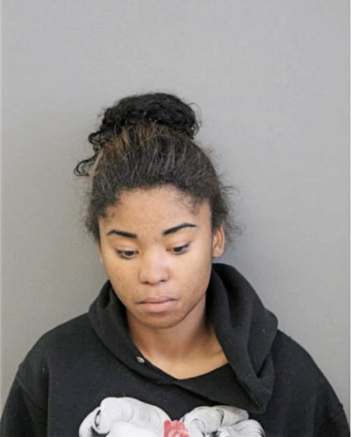 TYAEISHA B MCCOY, Cook County, Illinois