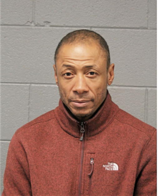 ANTONIO MEANS, Cook County, Illinois