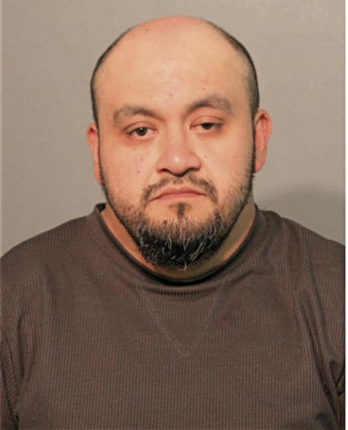 ALFREDO MEJIA, Cook County, Illinois