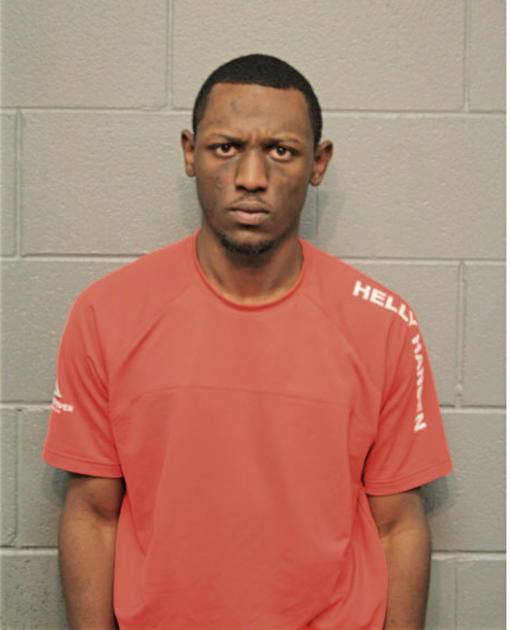 JOHN D MORRIS, Cook County, Illinois