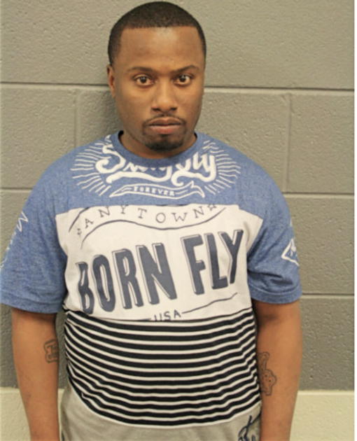 TYRONE MYERS, Cook County, Illinois