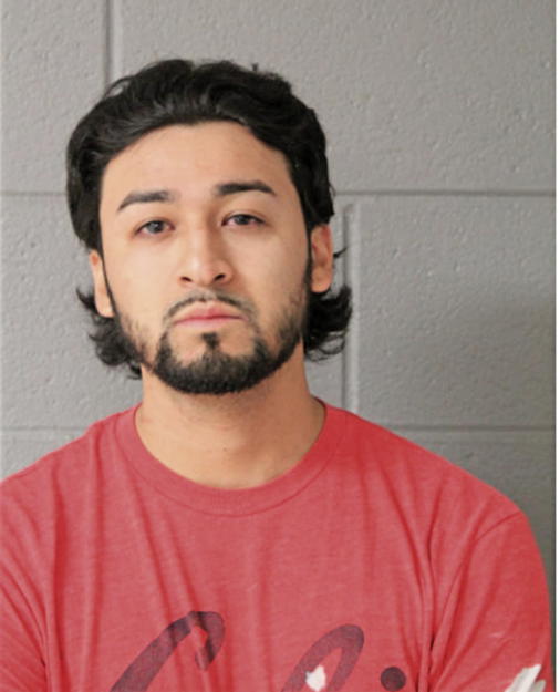 ADRIAN NEGRETE, Cook County, Illinois