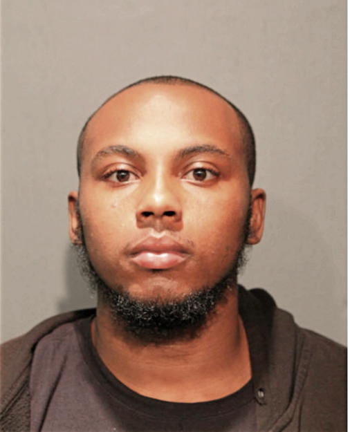 ANTOINE D NORRIS, Cook County, Illinois