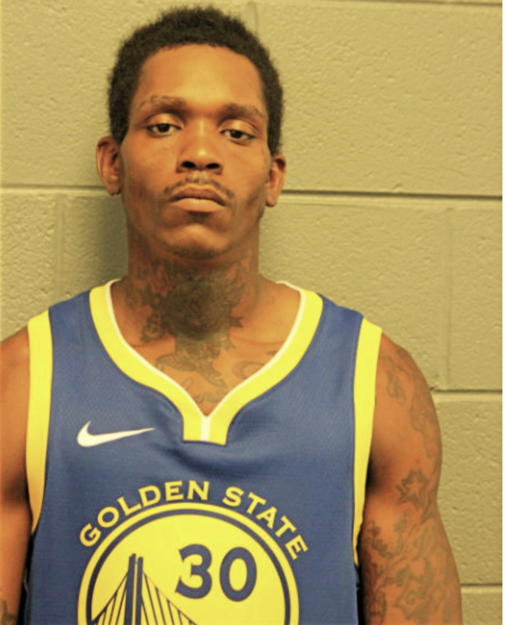 ISSAC L POOLE, Cook County, Illinois