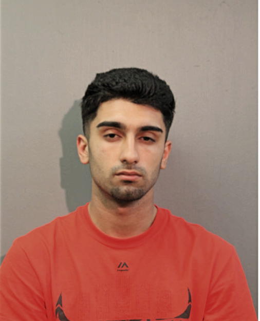 HAMID POPAL, Cook County, Illinois