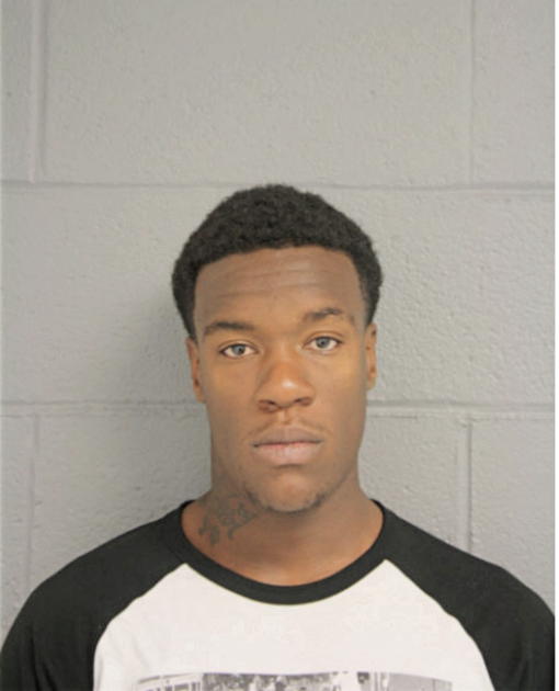 SHERMAN REGGANS, Cook County, Illinois