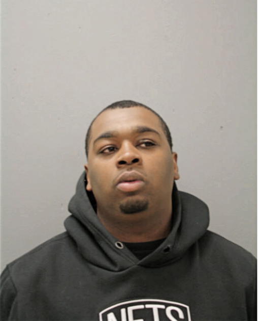 DEADRIC R ROBINSON, Cook County, Illinois