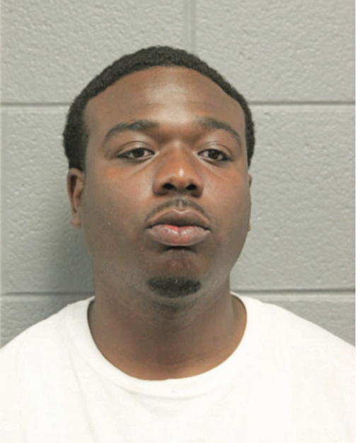 JAMES ROBINSON, Cook County, Illinois