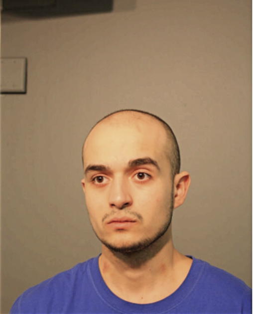 LUIS M RODRIGUEZ, Cook County, Illinois