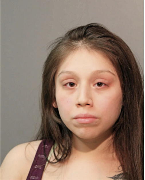 JASMIN A SALGADO, Cook County, Illinois