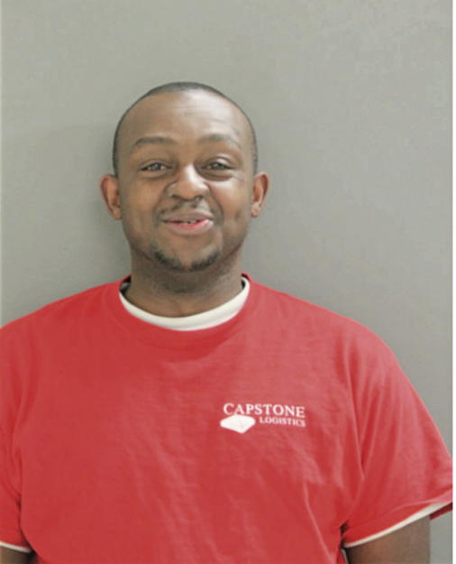MATTHEW J SANDERS, Cook County, Illinois