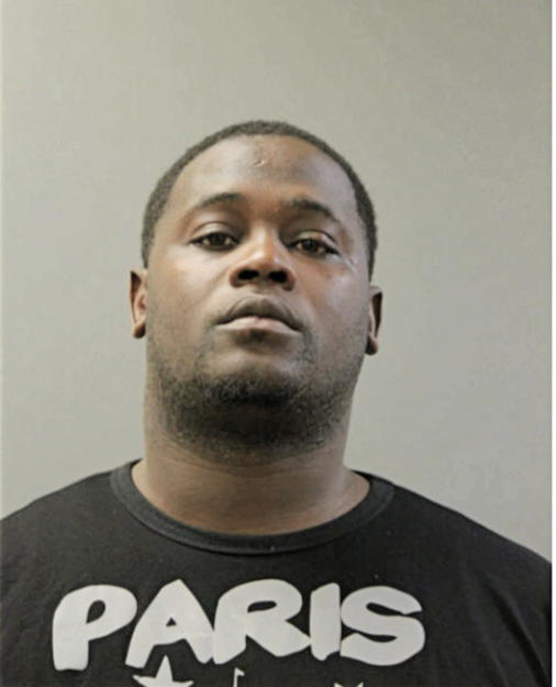 MARCUS SCOTT, Cook County, Illinois
