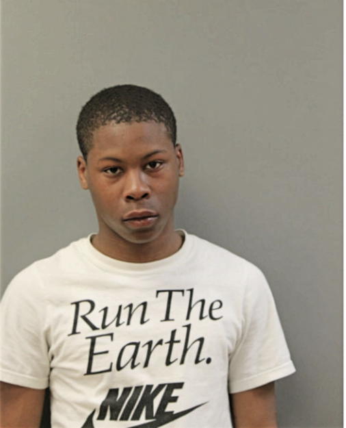 JAMARI SHADE, Cook County, Illinois