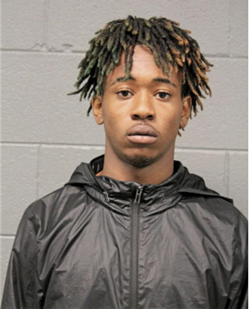 CHARLES L STARKS, Cook County, Illinois