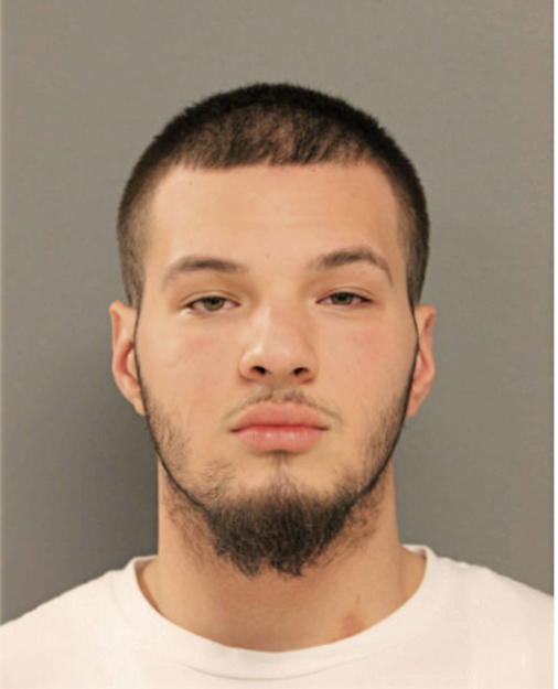 BRANDON VASQUEZ, Cook County, Illinois