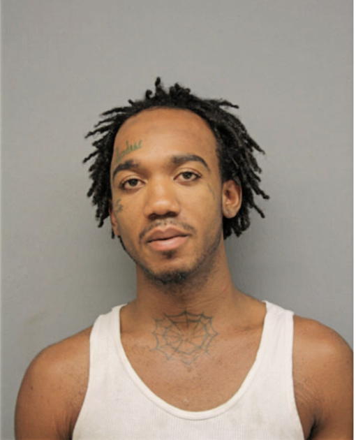 BRANDON D WALTON, Cook County, Illinois