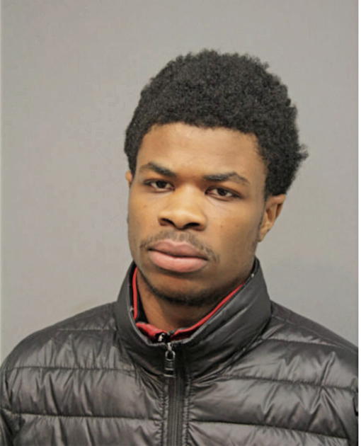 BRIAN WILLIAMS, Cook County, Illinois