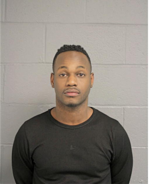 JEFFERY WILLIAMS, Cook County, Illinois