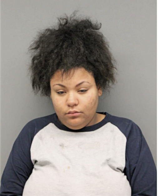 PARIS RUCKER WILLIAMS, Cook County, Illinois