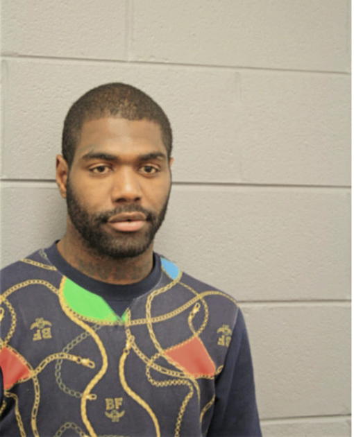 BOBBY WILLIAMSON, Cook County, Illinois