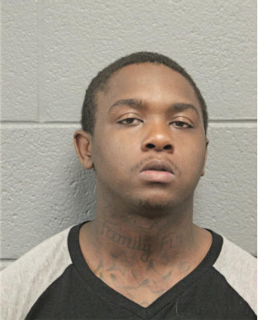 CORTEZ WILSON, Cook County, Illinois