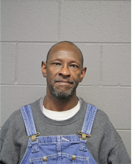 JERRY WILSON, Cook County, Illinois
