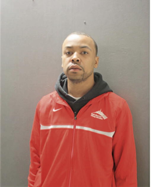 MARQUESE R WILSON, Cook County, Illinois