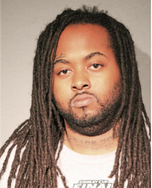 WILLIAM WILSON, Cook County, Illinois