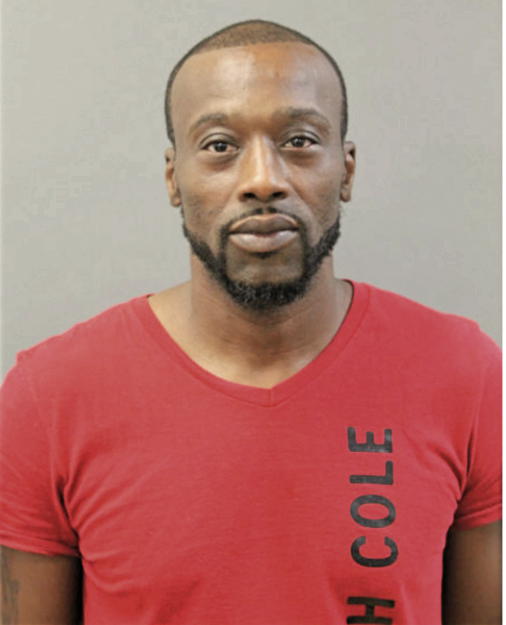 MARVIN V WOODFORK, Cook County, Illinois