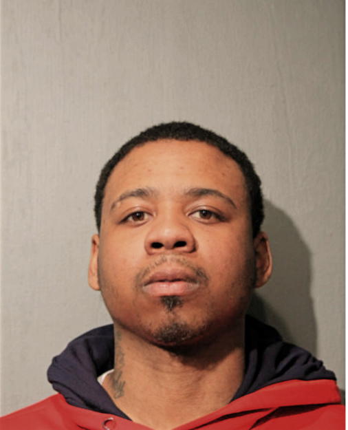 CARLOS M ALLEN, Cook County, Illinois