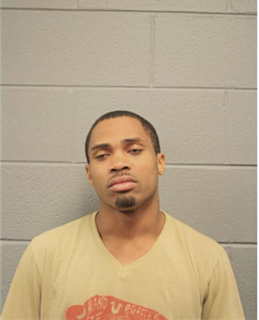EXAVION D BAKER, Cook County, Illinois