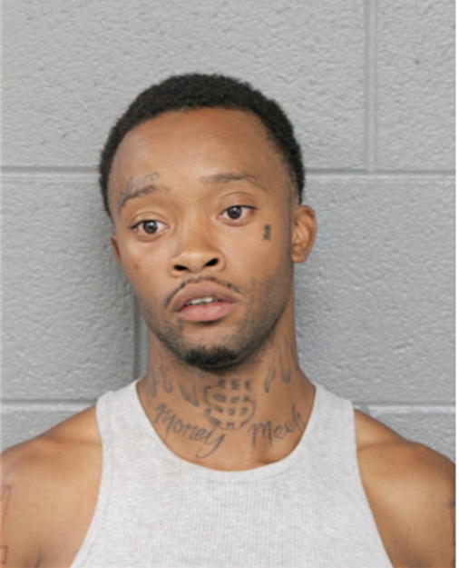 DEMETRIUS BARBER, Cook County, Illinois